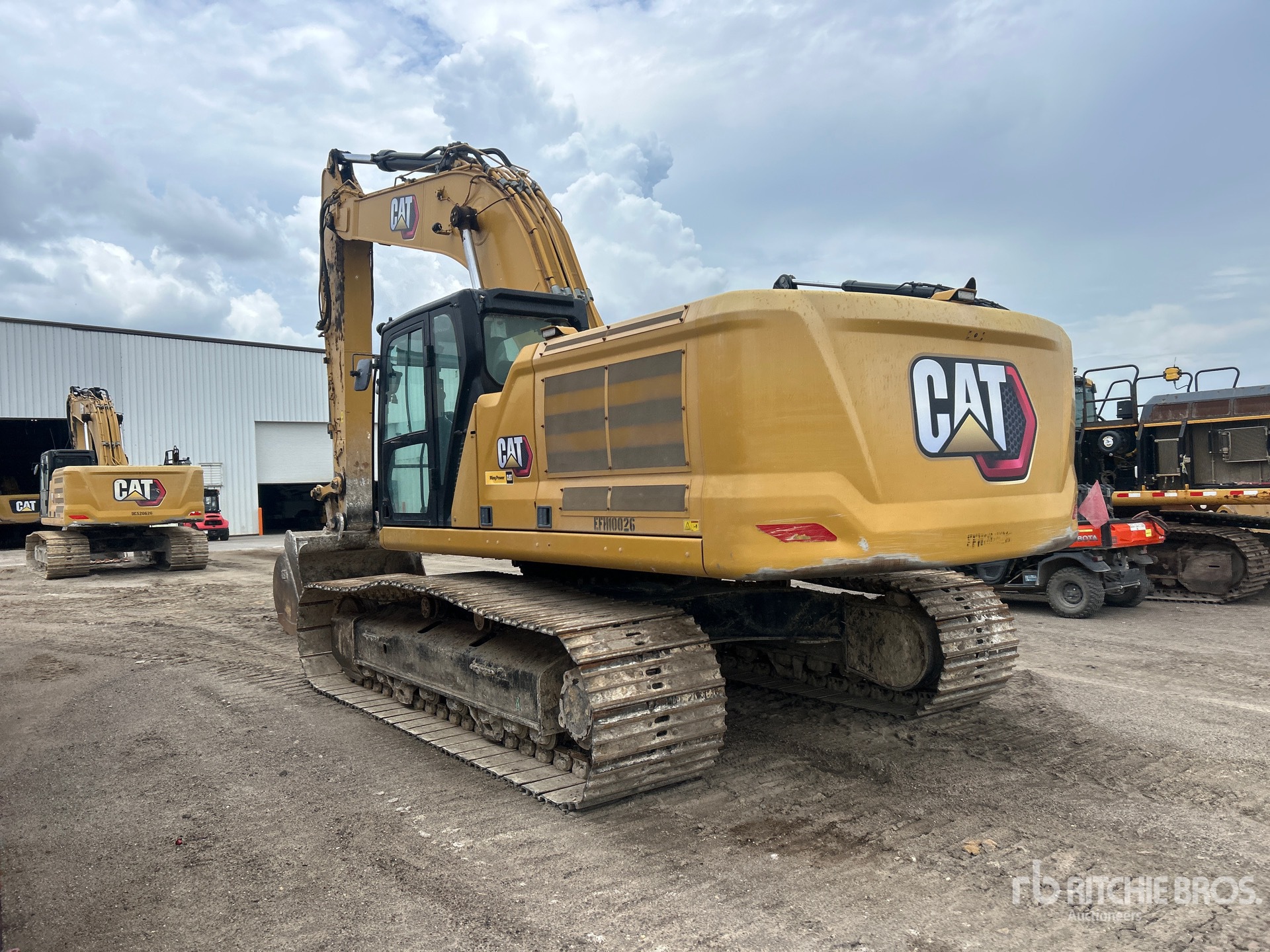 2023 Caterpillar 340