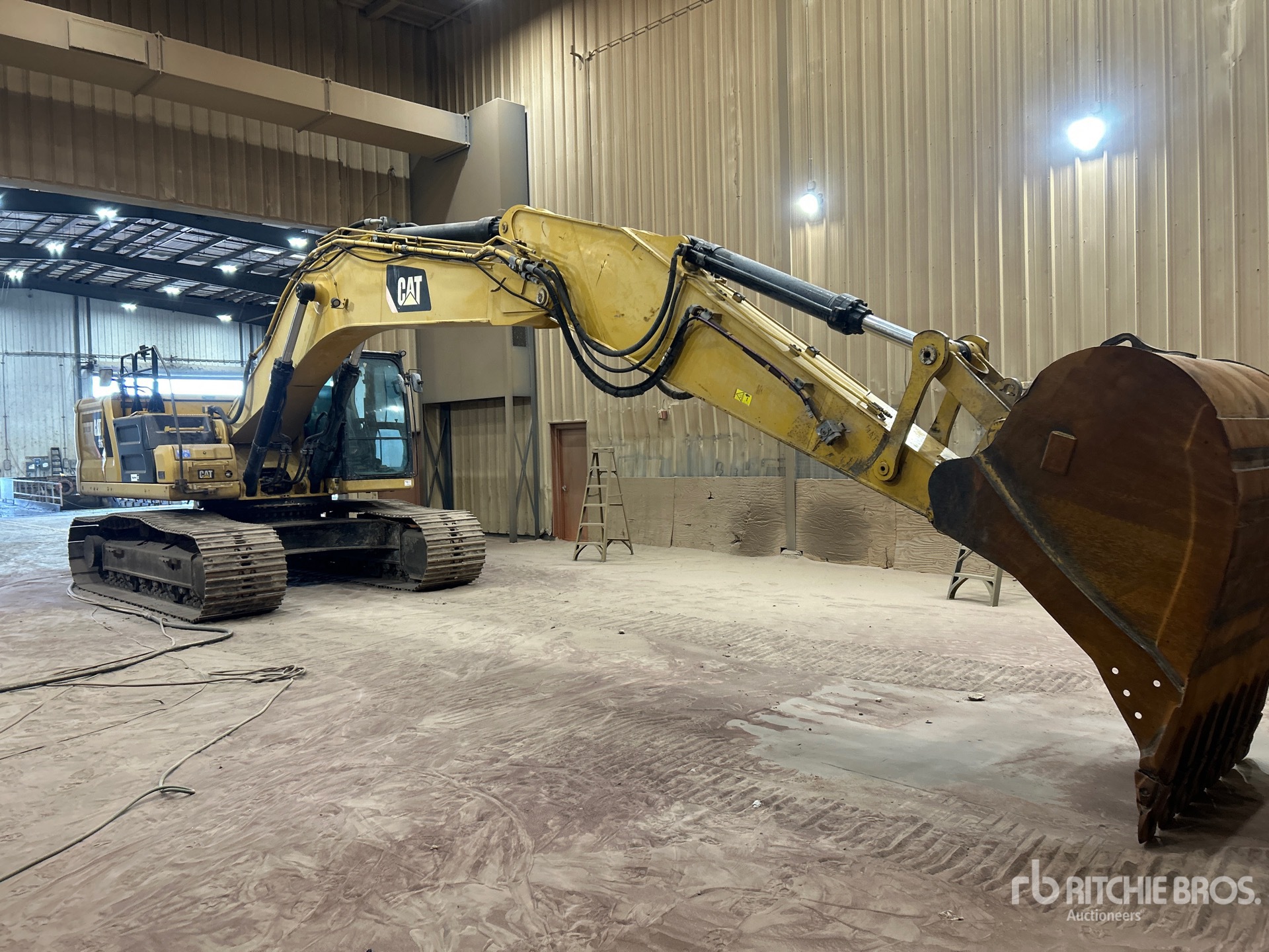 2019 Caterpillar 336
