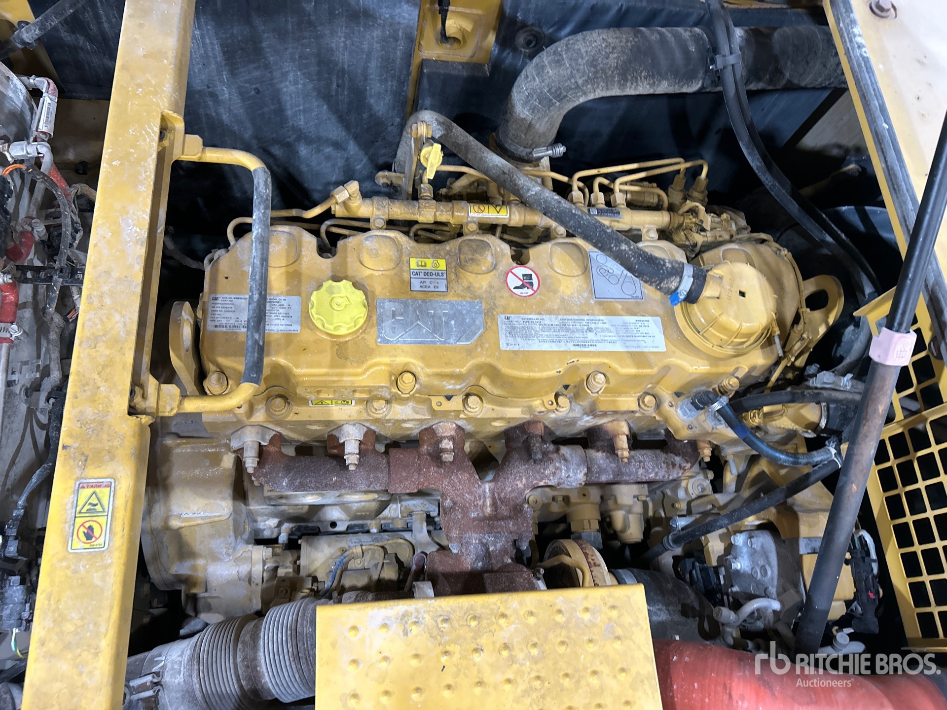 2019 Caterpillar 336