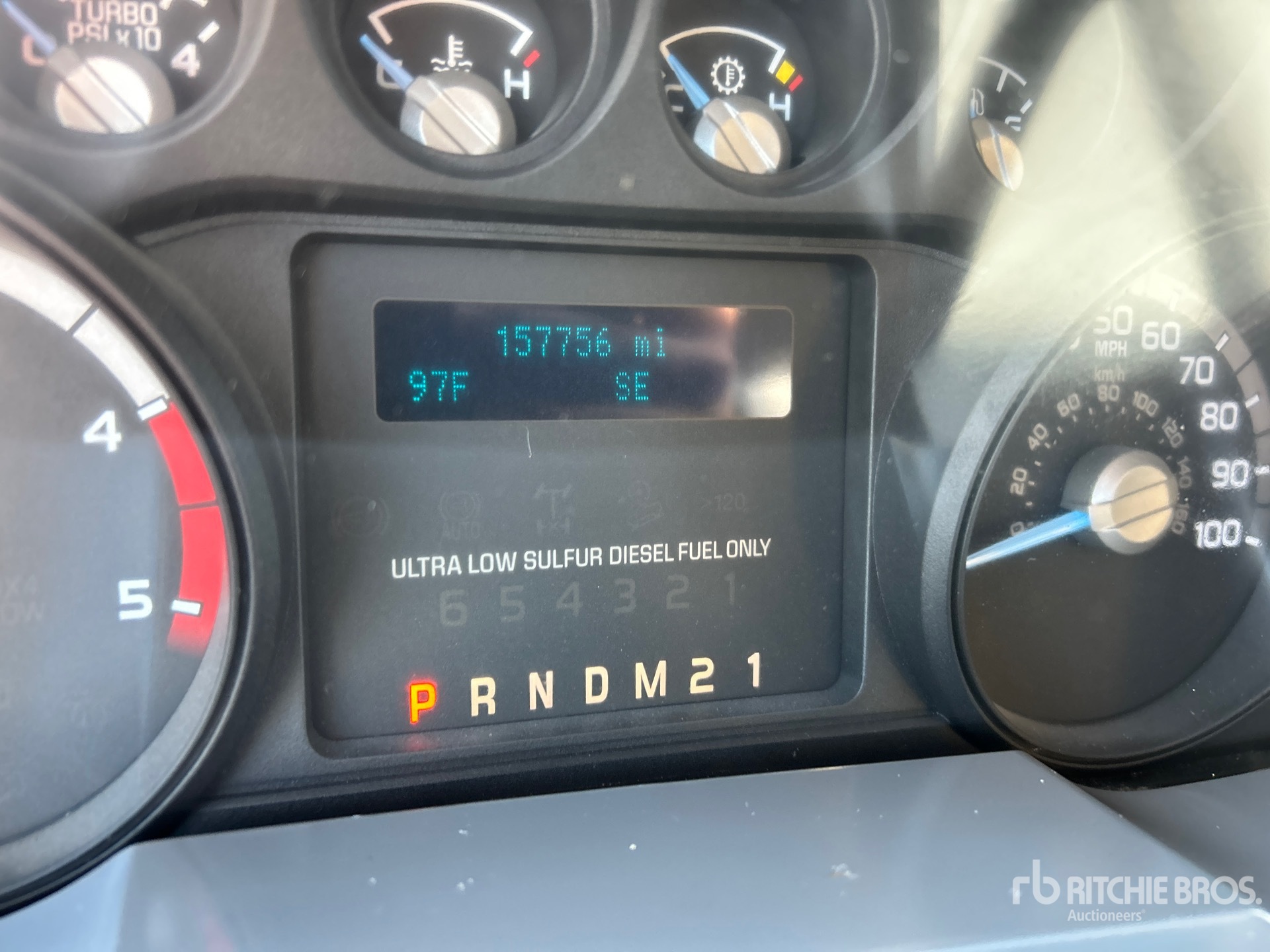 2016 Ford F-550