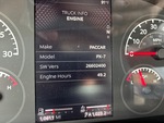 Cab with Engine Hours