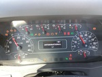 Cab with Luces de advertencia del motor