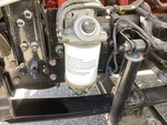 Motor with Fuel Leaks