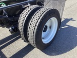 Underbody with Left Rear Drive Tires