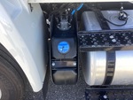 Motor with DEF / AdBlue Tank