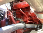 Motor with Oil Leaks