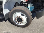 Underbody with Right Steer Tire