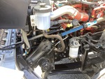 Underbody with Componentes de la Dirección