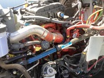 Motor with Engine - Left Side