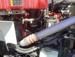 Motor with Engine - Right Side