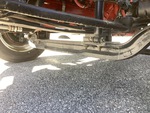 Underbody with Eje de Dirección (no Propulsado)