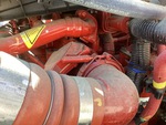 Motor with Bomba de inyección