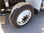 Underbody with Left Steer Tire
