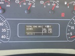 Cab with Engine Hours