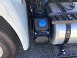 Motor with DEF / AdBlue Tank