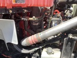 Motor with Engine - Right Side