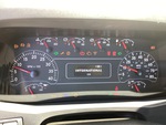 Cab with Luces de advertencia del motor