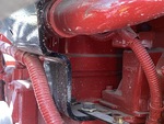 Motor with Oil Leaks