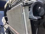 Motor with Radiador