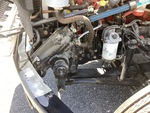 Underbody with Componentes de la Dirección