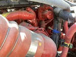 Motor with Bomba de inyección