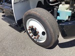 Underbody with Right Steer Tire