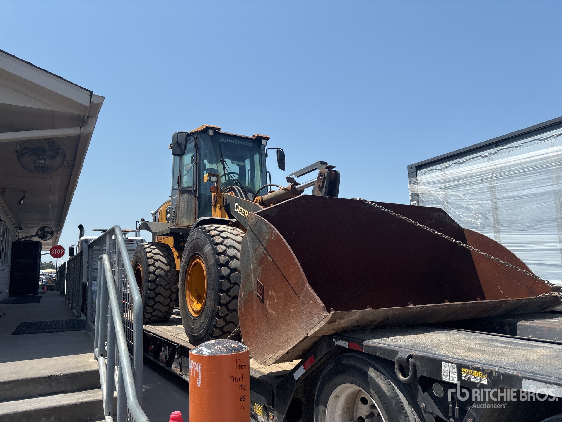 2024 John Deere 544G