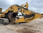 v2 Chassis - Excavator with