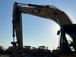 v2 Chassis - Excavator with
