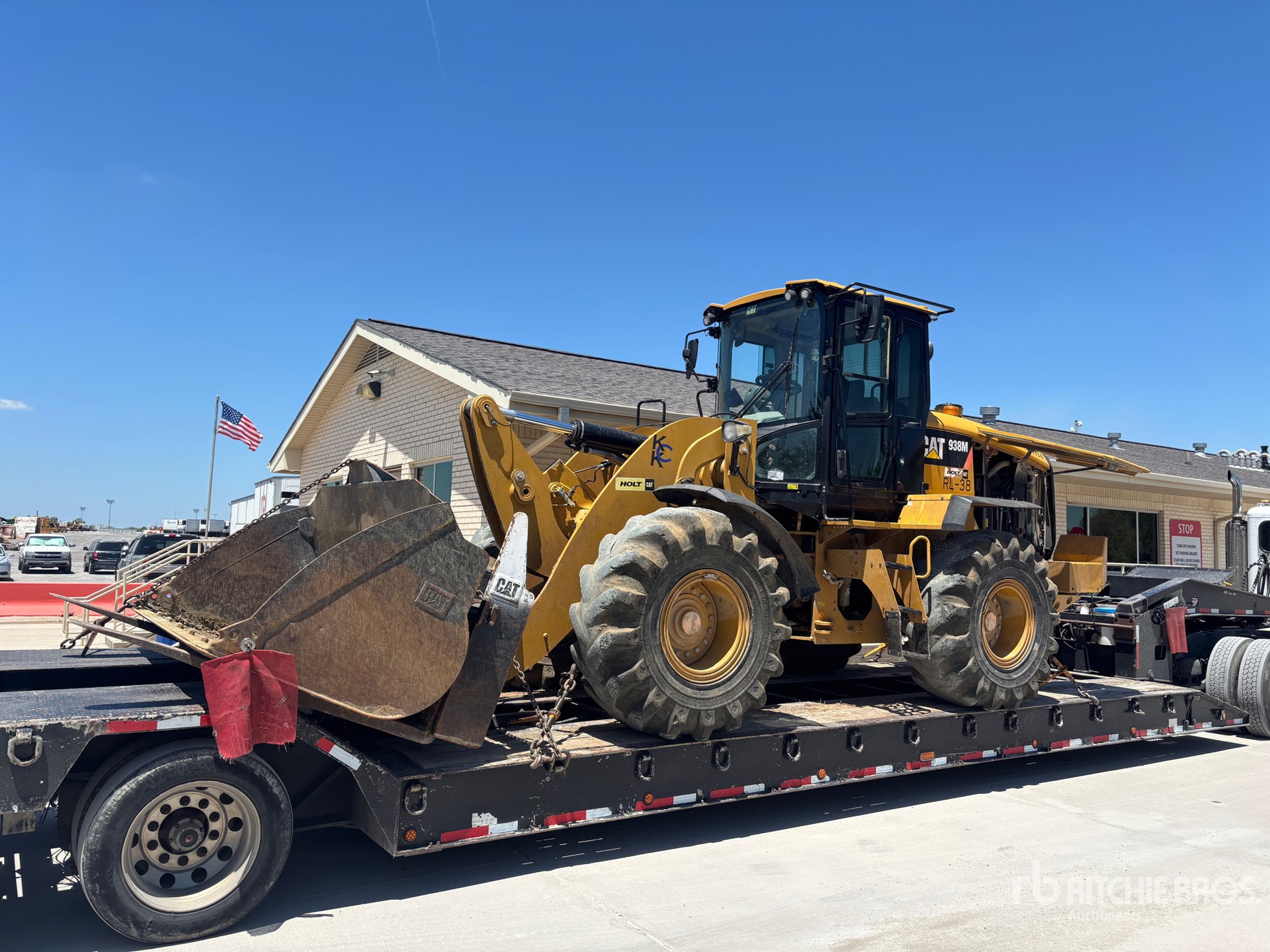 Photo of a 2020 Caterpillar 938M