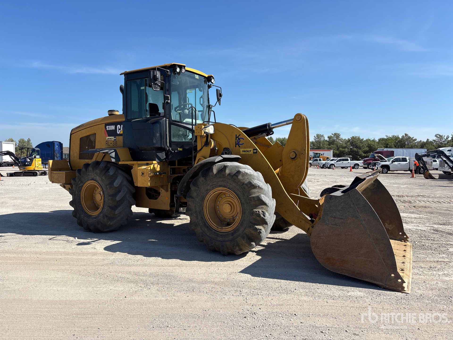 2020 Caterpillar 938M