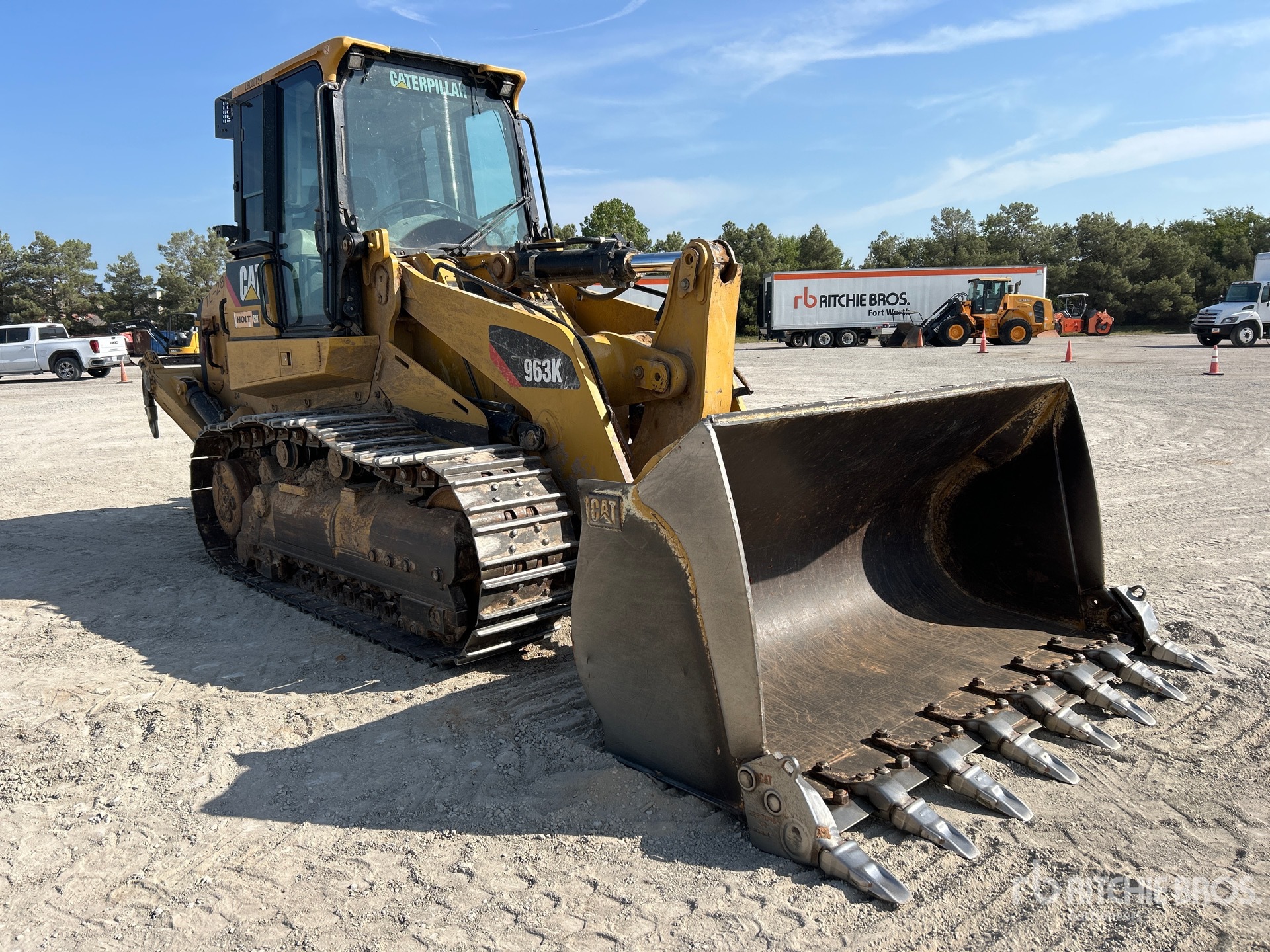 2018 Caterpillar 963K