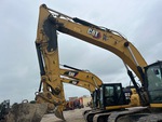 v2 Chassis - Excavator with