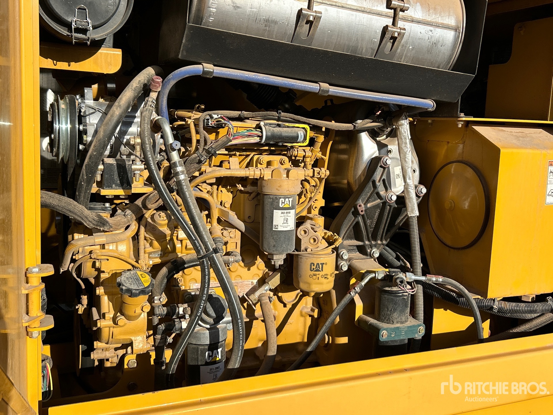 Engine with