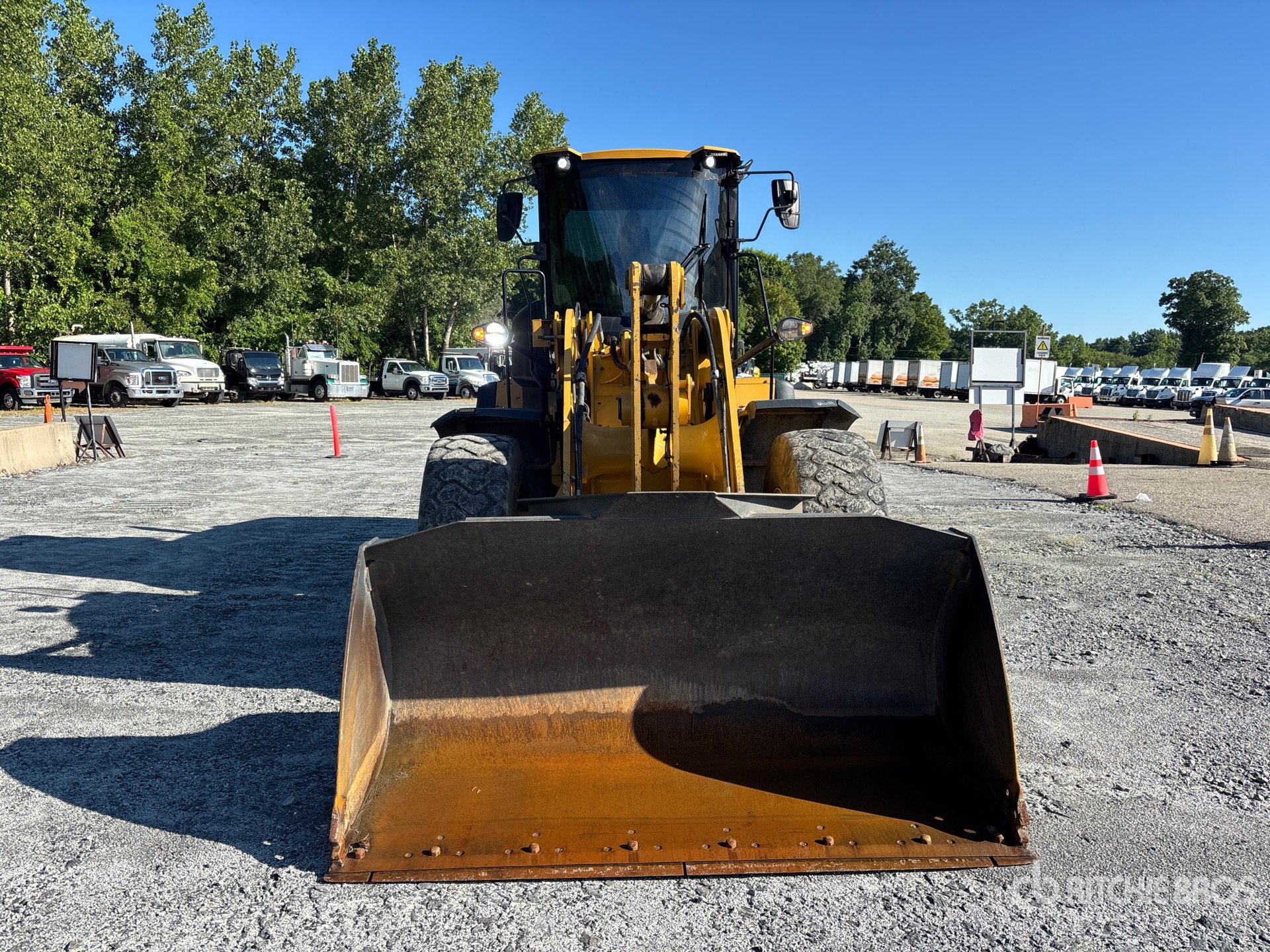 2020 Caterpillar 938M