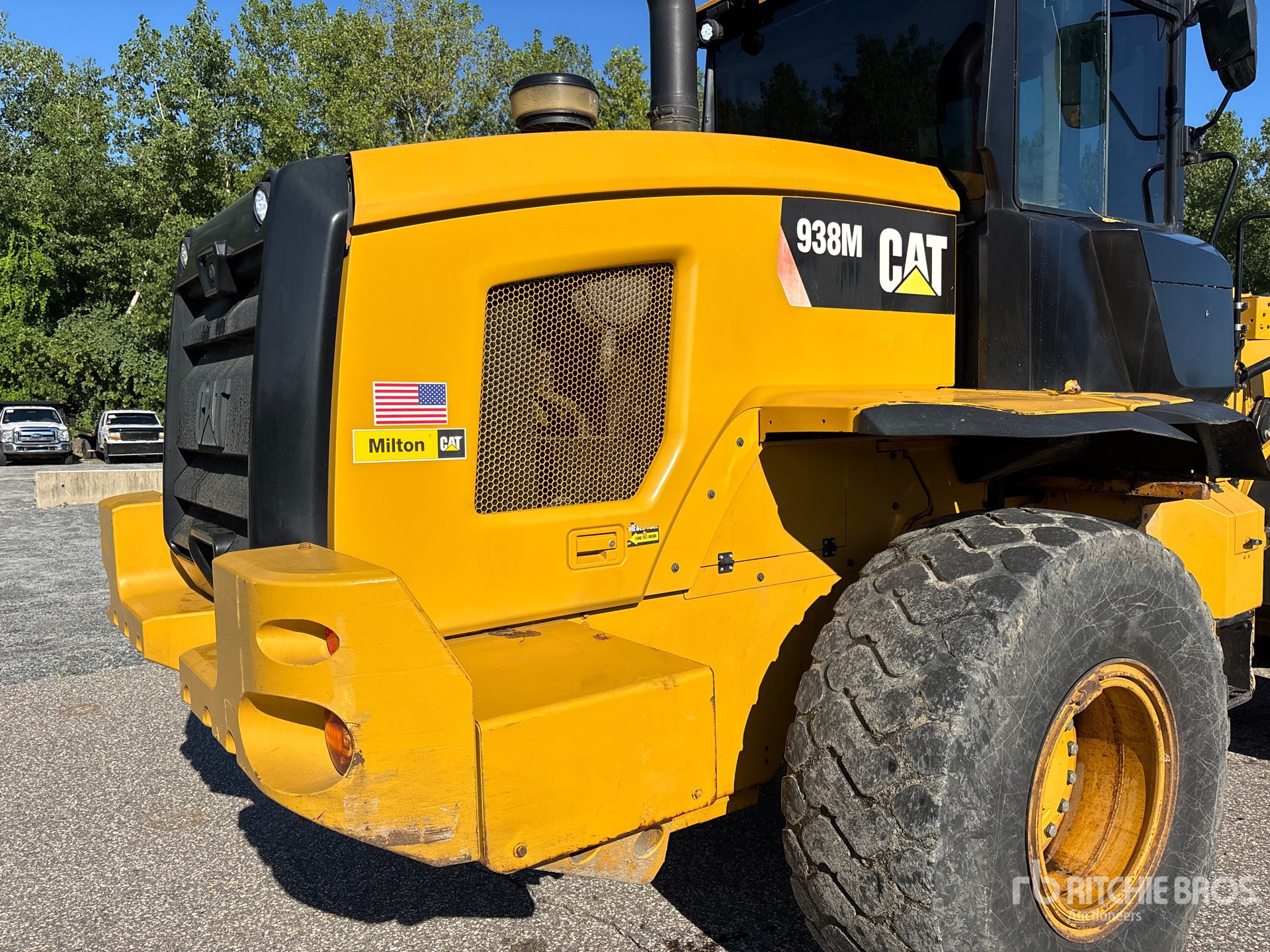 2020 Caterpillar 938M