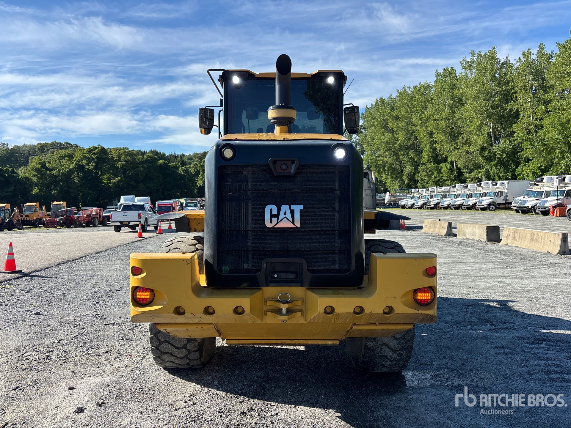 2020 Caterpillar 938M