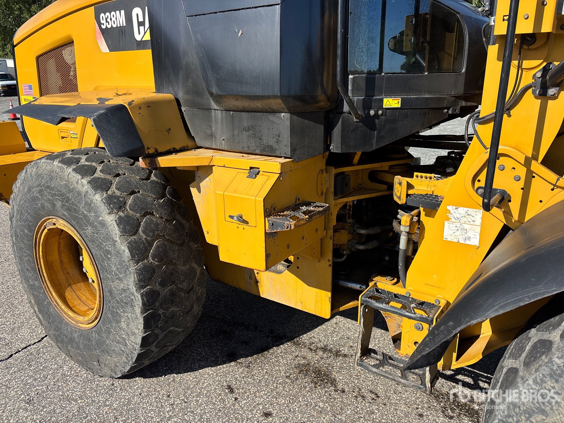 2020 Caterpillar 938M