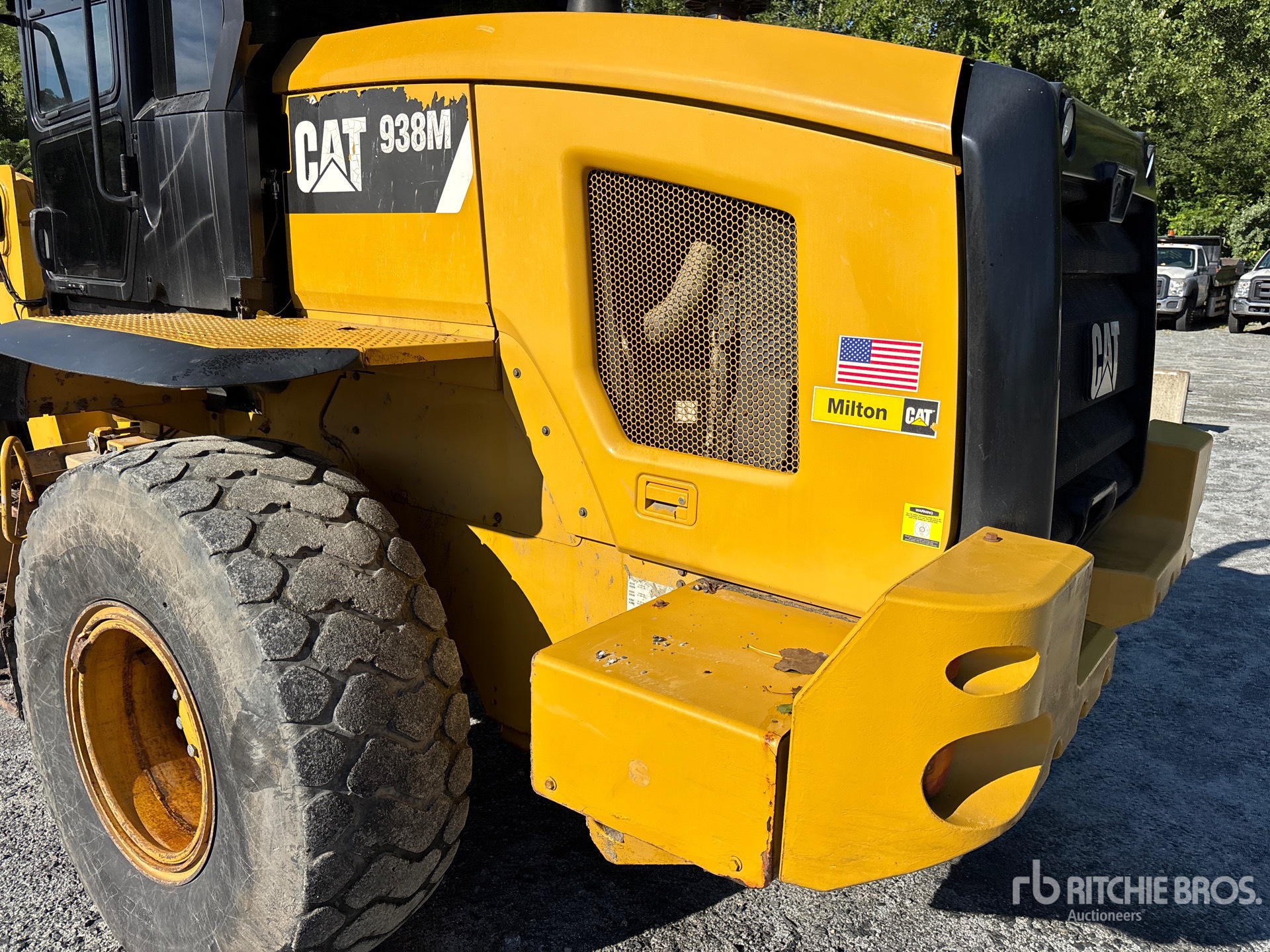 2020 Caterpillar 938M