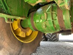 Drivetrain with Right Front Final Drive