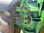 Hydraulics with Rear Remote Hydraulic Circuits