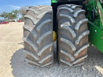 Chassis with Right Front Tire