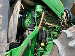 Engine with Engine - Left Side