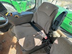 Control Station with Seats/Armrests