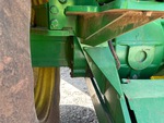 Drivetrain with Left Rear Final Drive