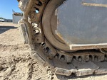 Undercarriage with Ammortizzatori