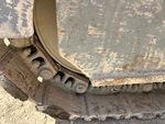 Undercarriage with Ammortizzatori