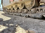 Undercarriage with Usura dei rulli cingolati