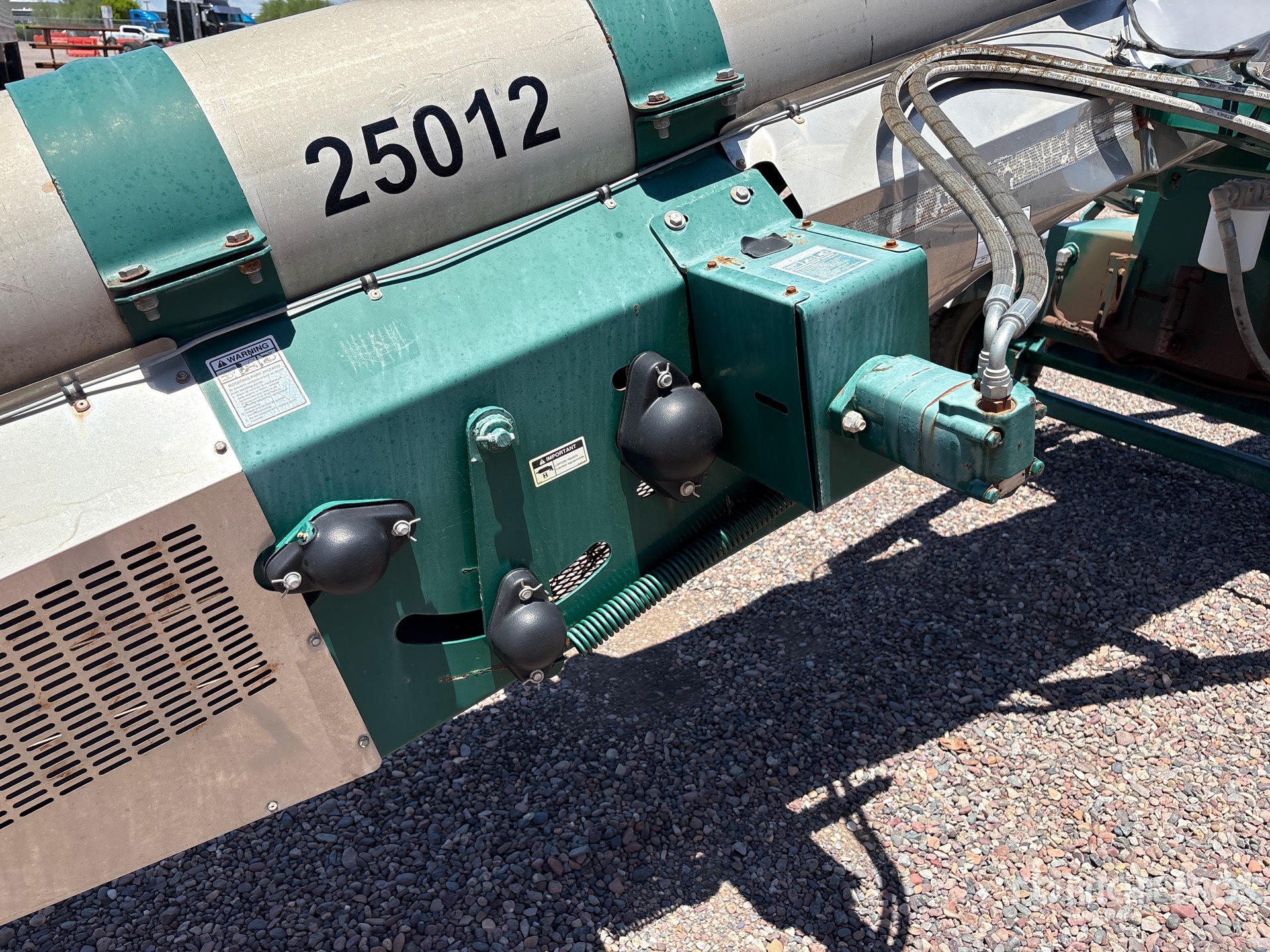 Convey-All TCSS-1435