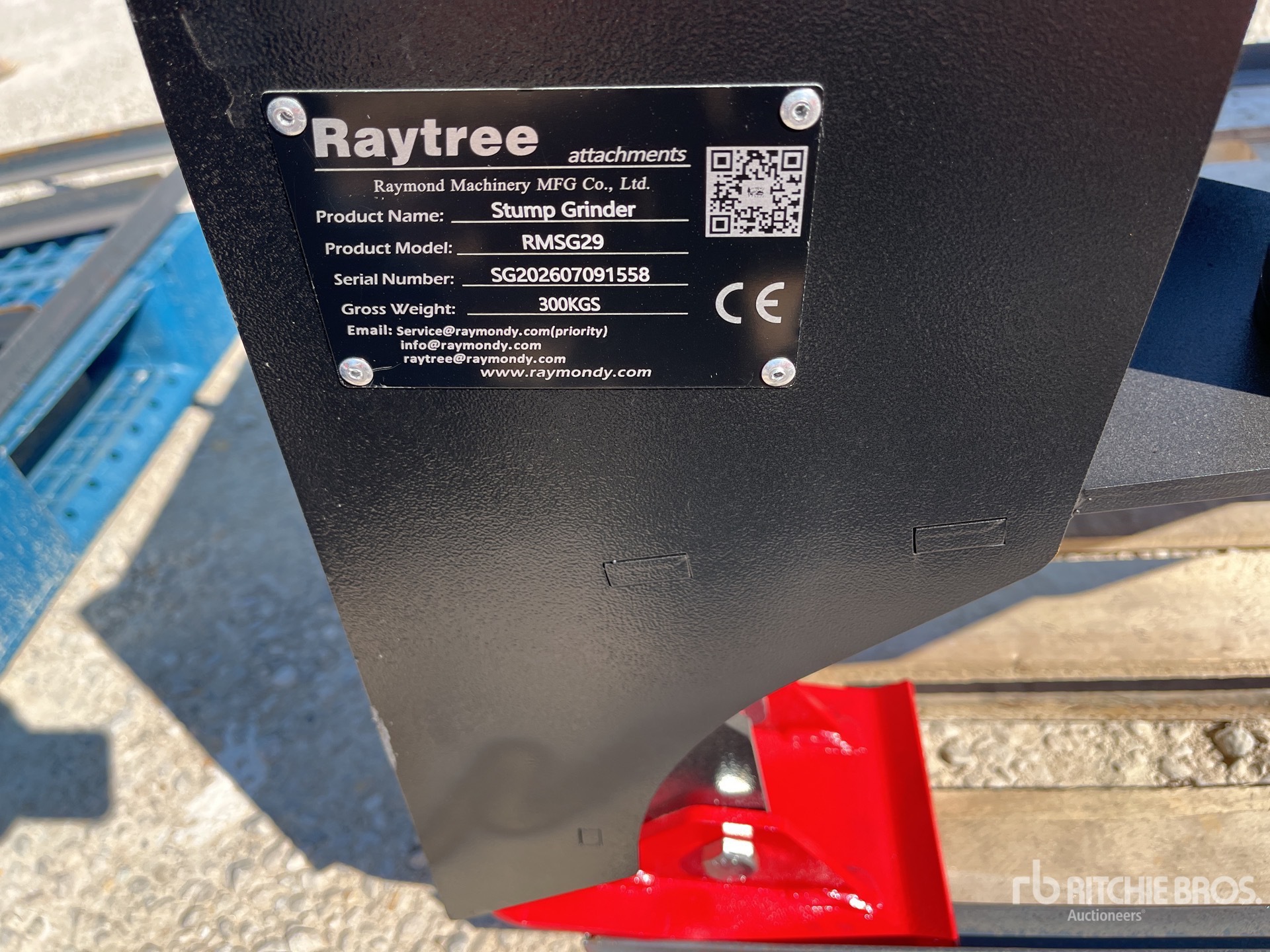 2026 RAYTREE RMSG29